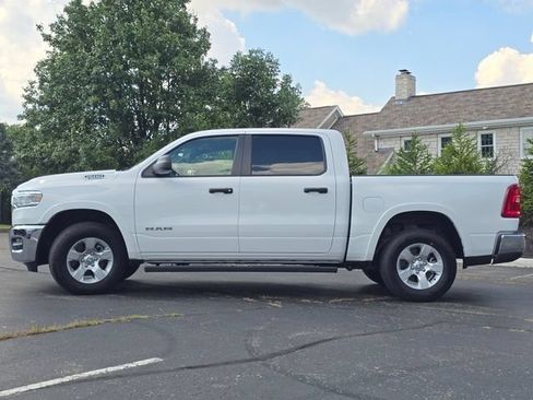 Used 2025 RAM 1500 Big Horn AWD/4WD image 26