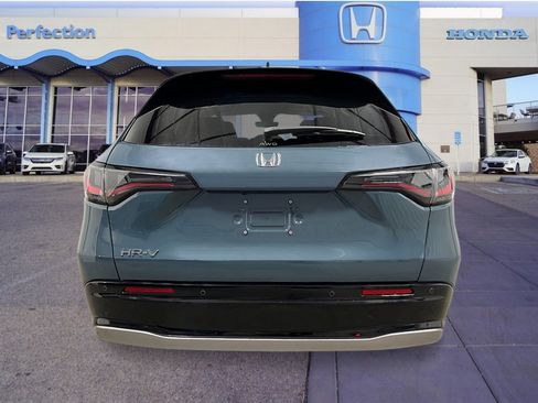 New 2026 Honda HR-V EX-L image 4