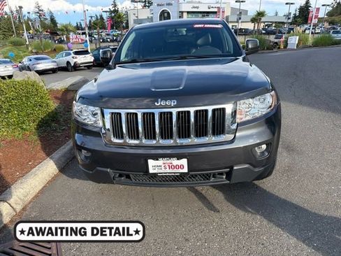 Used 2011 Jeep Grand Cherokee Laredo AWD/4WD image 1