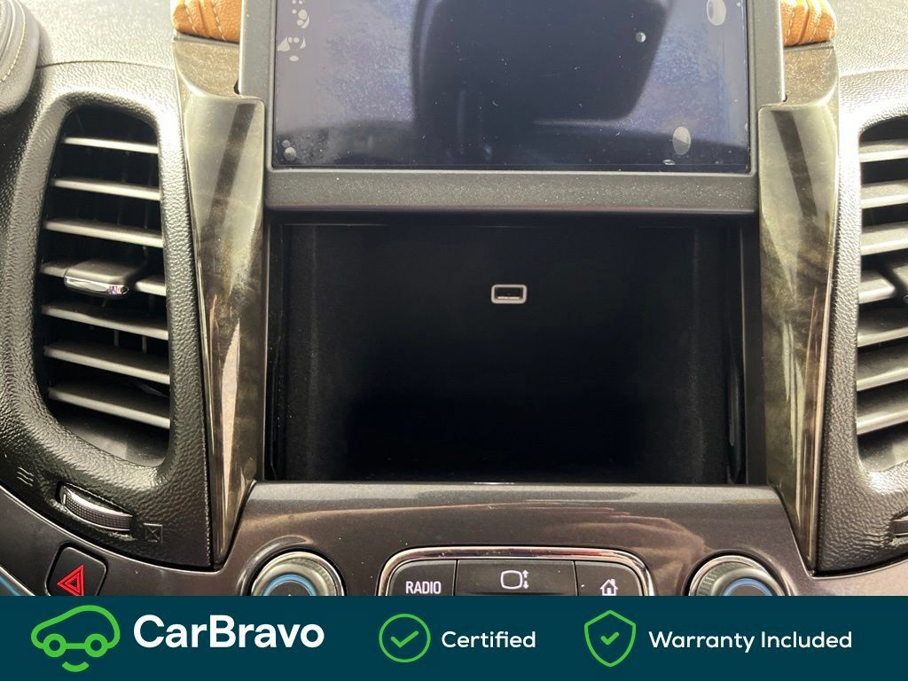 Used 2014 Chevrolet Impala LTZ FWD image 28
