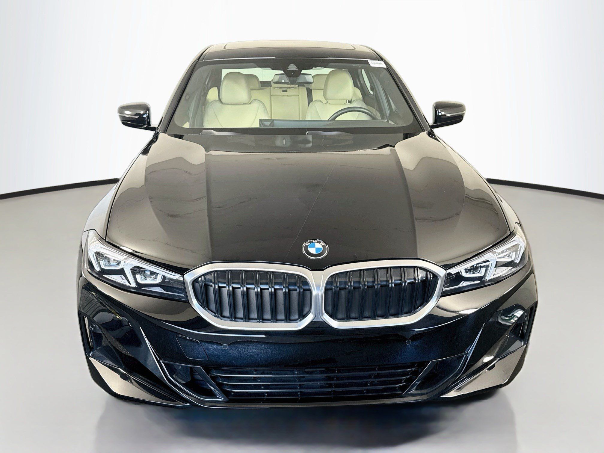 Used 2023 BMW 330i Sedan w/ Driving Assistance Package RWD image 2