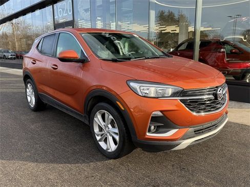 Used 2022 Buick Encore GX Preferred image 4