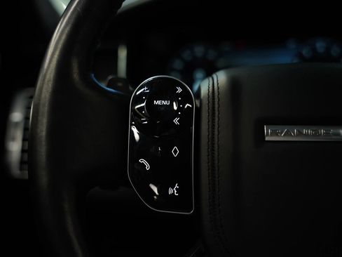 Used 2020 Land Rover Range Rover HSE AWD/4WD image 40