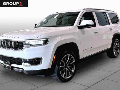 Used 2022 Jeep Wagoneer Series III w/ Premium Group I