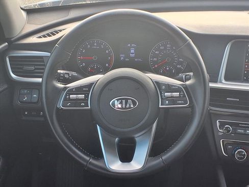 Used 2020 Kia Optima EX image 12