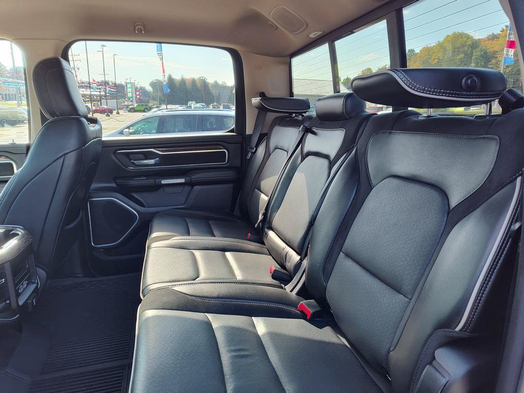 Used 2020 RAM 1500 Laramie AWD/4WD image 13