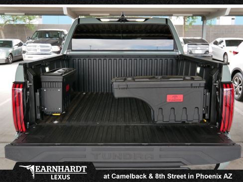 Used 2024 Toyota Tundra 1794 Edition AWD/4WD image 23