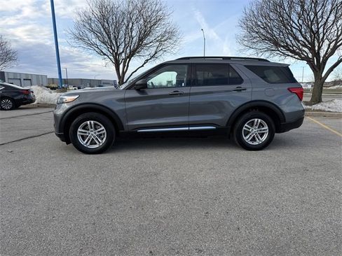 Certified 2023 Ford Explorer XLT w/ Equipment Group 202A image 6