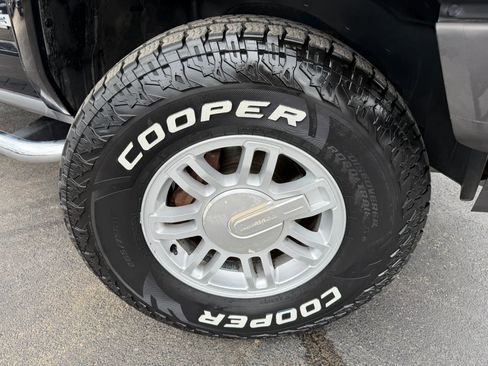 Used 2008 HUMMER H3 Luxury AWD/4WD image 47