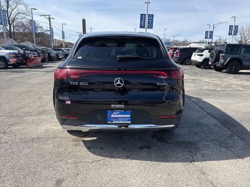 Used 2024 Mercedes-Benz EQE 350+ 4MATIC SUV image 6