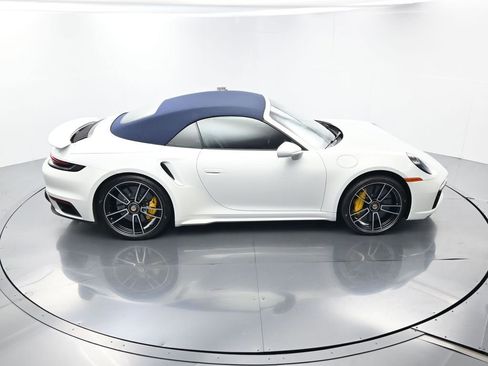 Certified 2022 Porsche 911 Turbo S image 39