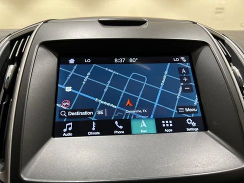 Used 2016 Ford Edge SEL w/ Equipment Group 201A FWD image 13