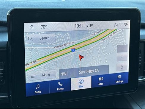 Used 2022 Ford Explorer XLT w/ Equipment Group 202A image 25