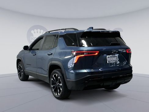 New 2026 Chevrolet Equinox RS w/ LPO, Floor Liner Package image 14