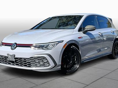 Used 2022 Volkswagen GTI S