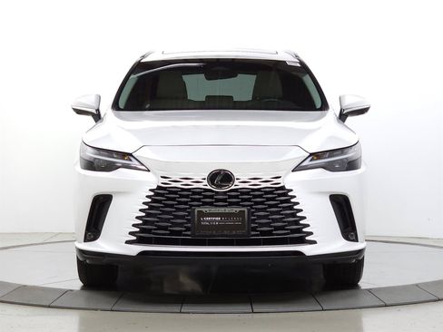 Used 2024 Lexus RX 350 Premium w/ Convenience Package AWD/4WD image 2