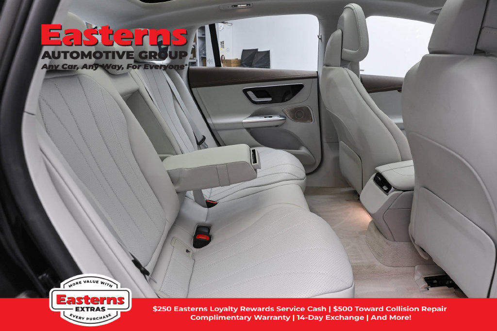 Used 2023 Mercedes-Benz EQE 350+ 4MATIC Sedan image 24
