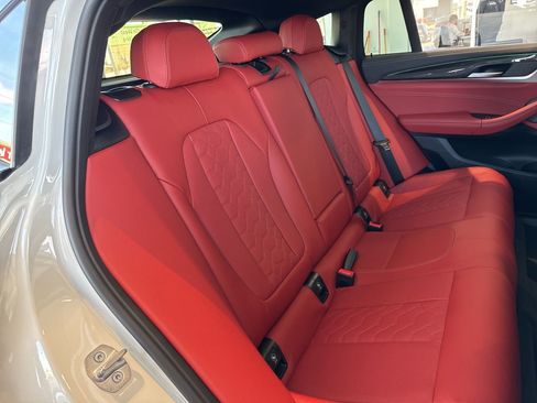 New 2025 BMW X4 M AWD/4WD image 43