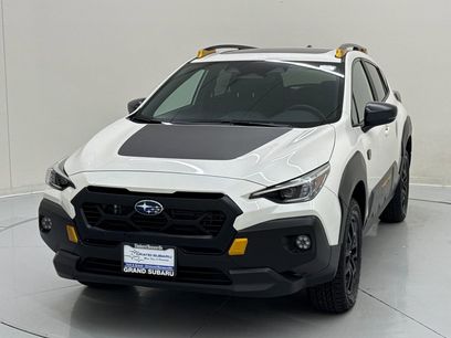Used 2024 Subaru Crosstrek 2.5i Wilderness
