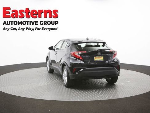 Used 2021 Toyota C-HR LE FWD image 64
