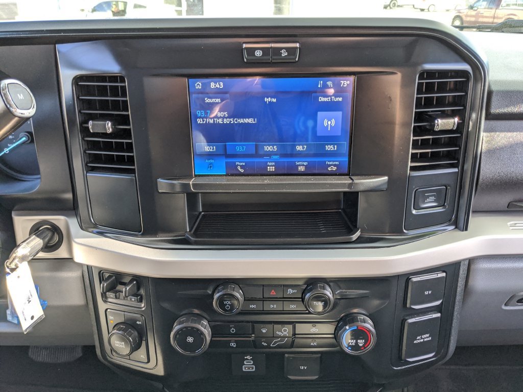 Certified 2025 Ford F250 XLT w/ FX4 Off-Road Package AWD/4WD image 7