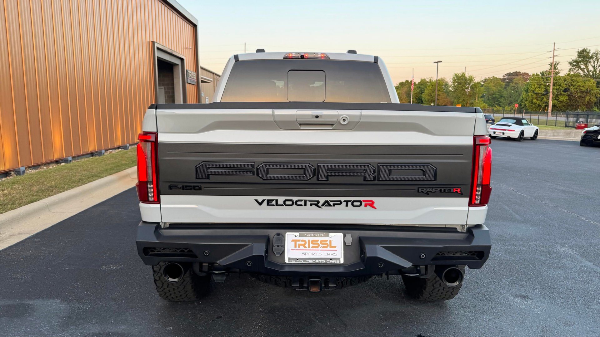 Used 2024 Ford F150 Raptor w/ Equipment Group 803A Raptor R AWD/4WD image 16