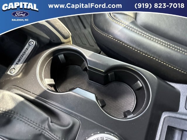 Certified 2025 Ford Bronco Badlands AWD/4WD image 31