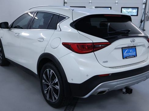 Used 2019 INFINITI QX30 AWD w/ Proassist Package image 5