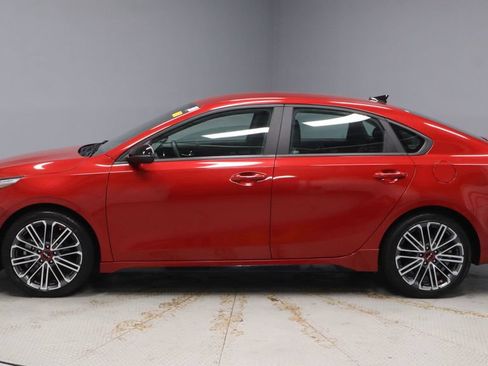Used 2024 Kia Forte GT FWD image 8