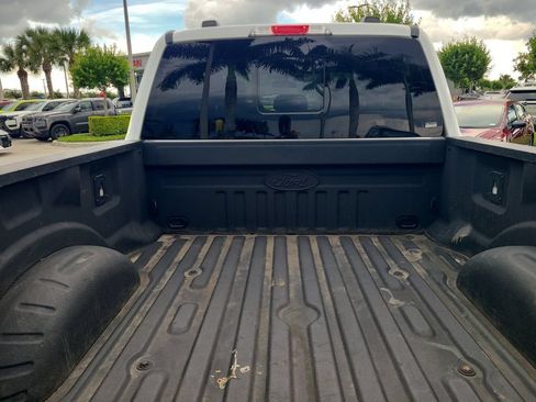 Used 2021 Ford F250 Lariat w/ Lariat Value Package AWD/4WD image 10