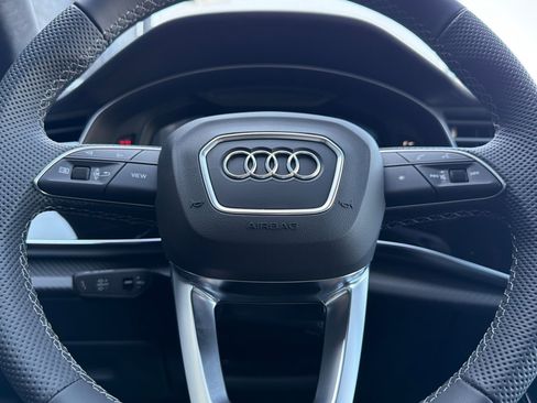 New 2026 Audi SQ8 Prestige AWD/4WD image 22