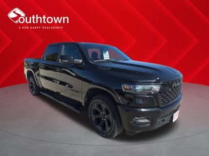 Used 2025 RAM 1500 Big Horn