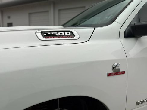 Used 2019 RAM 2500 Big Horn AWD/4WD image 19