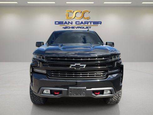 Used 2021 Chevrolet Silverado 1500 LT Trail Boss AWD/4WD image 8