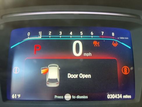 Used 2023 Honda Odyssey Sport image 8