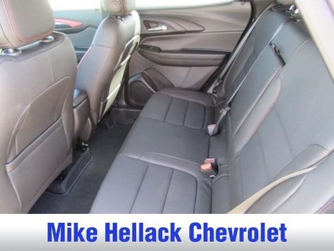 New 2026 Chevrolet TrailBlazer RS w/ Driver Confidence Package image 11