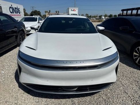 Used 2024 Lucid Air Pure RWD image 5