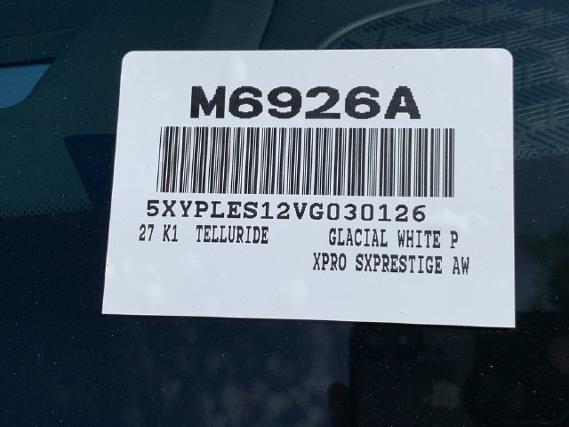 Used 2027 Kia Telluride SX Prestige X-Pro AWD/4WD image 47