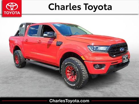 Used 2020 Ford Ranger Lariat w/ Equipment Group 501A Mid AWD/4WD image 1