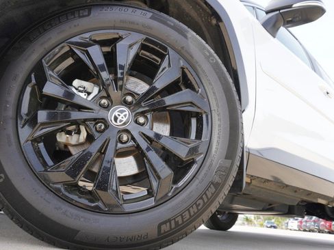 Used 2023 Toyota RAV4 XSE image 11