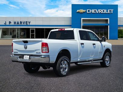 Used 2024 RAM 2500 Big Horn w/ Off Road Package