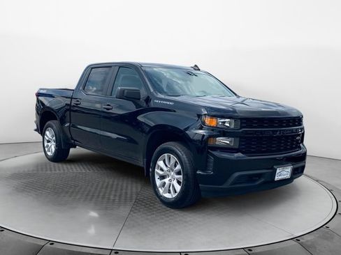 Used 2021 Chevrolet Silverado 1500 Custom AWD/4WD image 7
