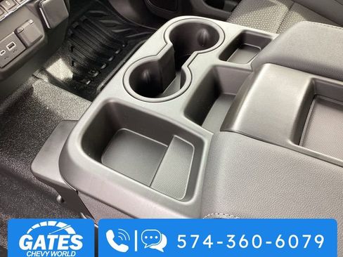 New 2025 Chevrolet Silverado 1500 W/T w/ WT Value Package AWD/4WD image 13