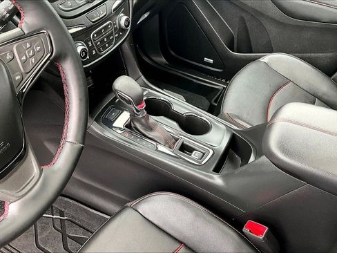 Used 2024 Chevrolet Equinox RS w/ RS Leather Package AWD/4WD image 16