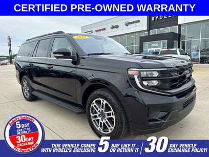 Certified 2025 Ford Expedition Max Active