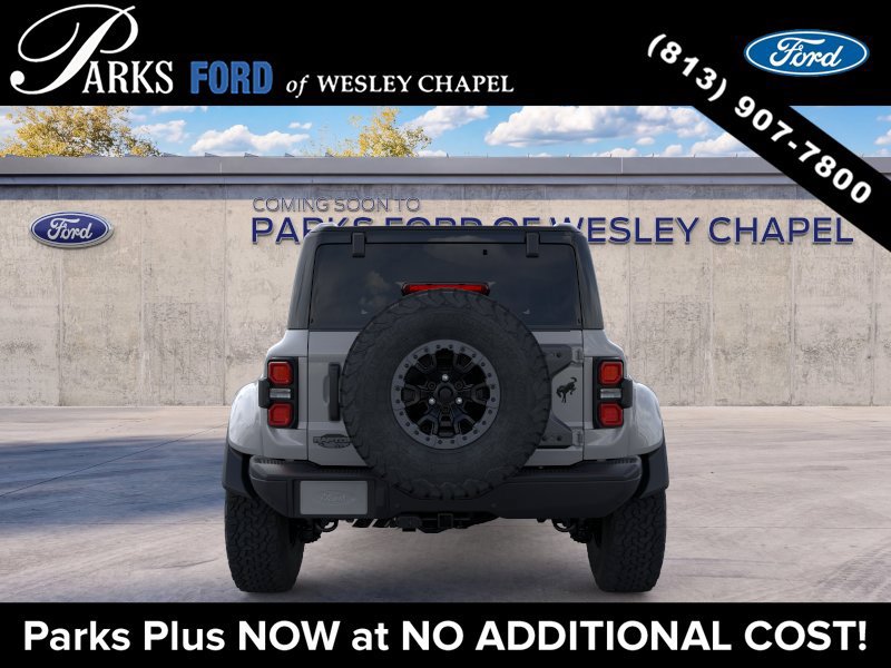 New 2026 Ford Bronco Raptor AWD/4WD image 5