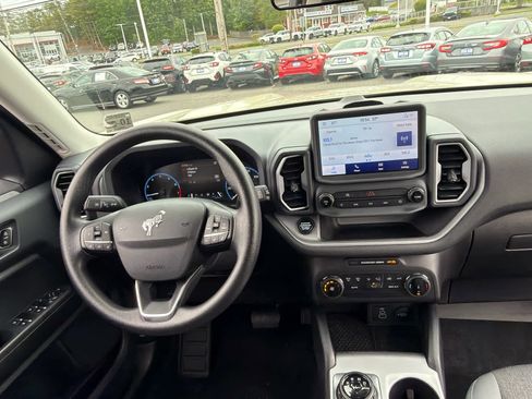 Used 2024 Ford Bronco Sport Big Bend AWD/4WD image 22