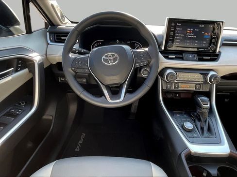 Used 2021 Toyota RAV4 Limited AWD/4WD image 6