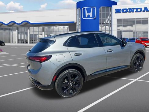 Used 2023 Buick Envision Preferred image 9