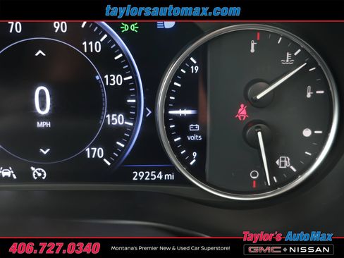 Used 2023 Buick Enclave Avenir w/ Avenir Technology Package AWD/4WD image 8